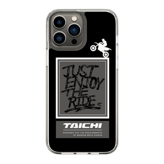 Slim Protection Case［ TAICHI - Motocross ］