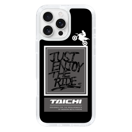 Slim Protection Case［ TAICHI - Motocross ］