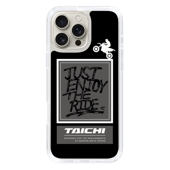 Slim Protection Case［ TAICHI - Motocross ］