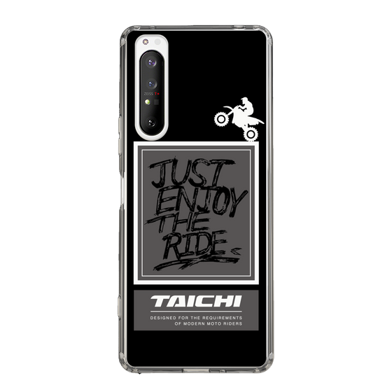 Slim Protection Case［ TAICHI - Motocross ］