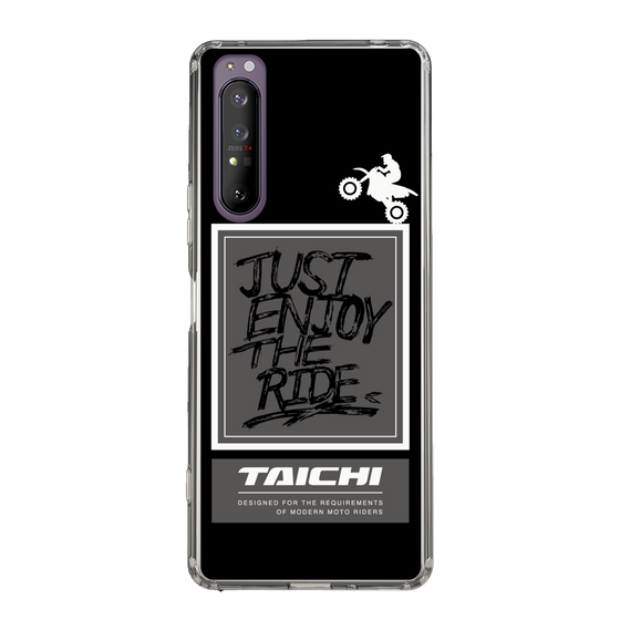 Slim Protection Case［ TAICHI - Motocross ］