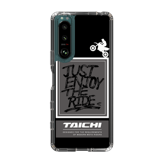 Slim Protection Case［ TAICHI - Motocross ］