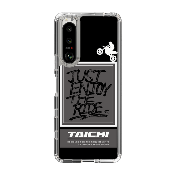 Slim Protection Case［ TAICHI - Motocross ］