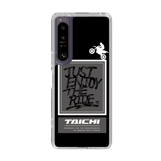 Slim Protection Case［ TAICHI - Motocross ］