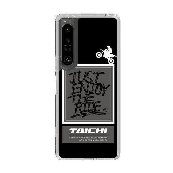 Slim Protection Case［ TAICHI - Motocross ］