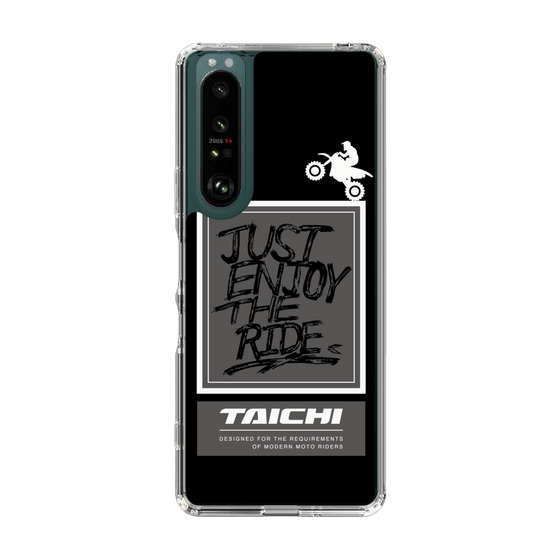 Slim Protection Case［ TAICHI - Motocross ］