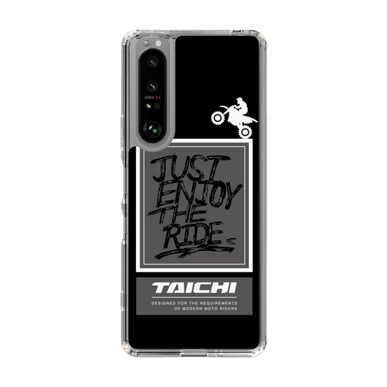 Slim Protection Case［ TAICHI - Motocross ］