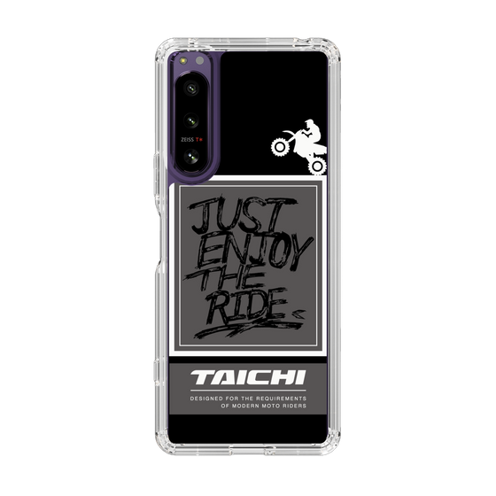 Slim Protection Case［ TAICHI - Motocross ］
