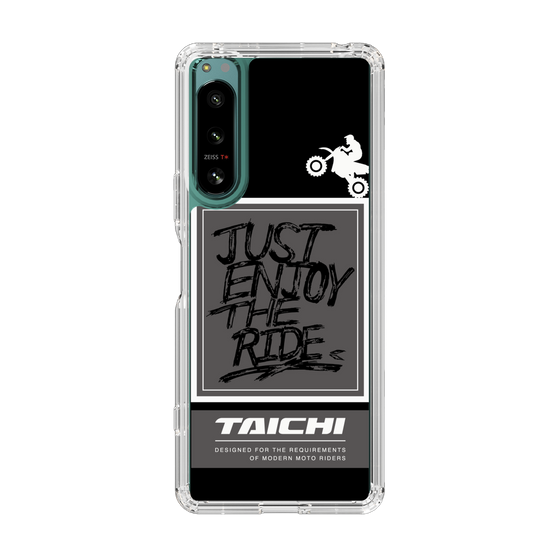 Slim Protection Case［ TAICHI - Motocross ］