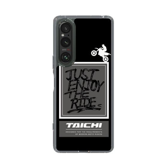 Slim Protection Case［ TAICHI - Motocross ］