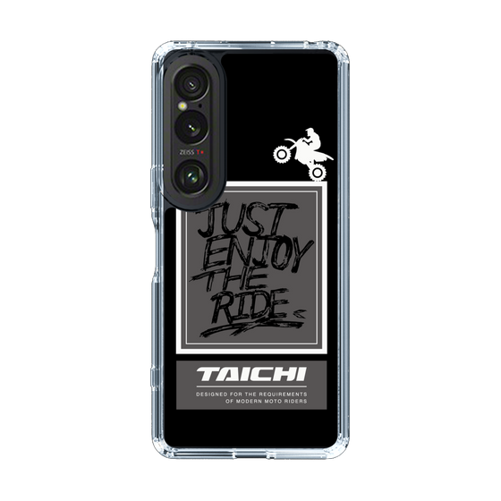Slim Protection Case［ TAICHI - Motocross ］