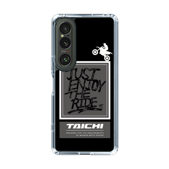 Slim Protection Case［ TAICHI - Motocross ］