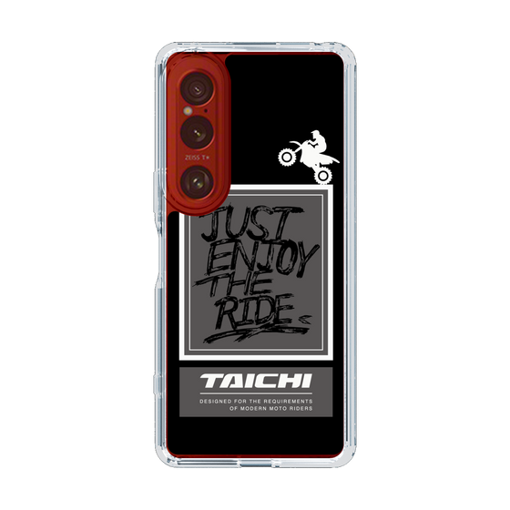 Slim Protection Case［ TAICHI - Motocross ］