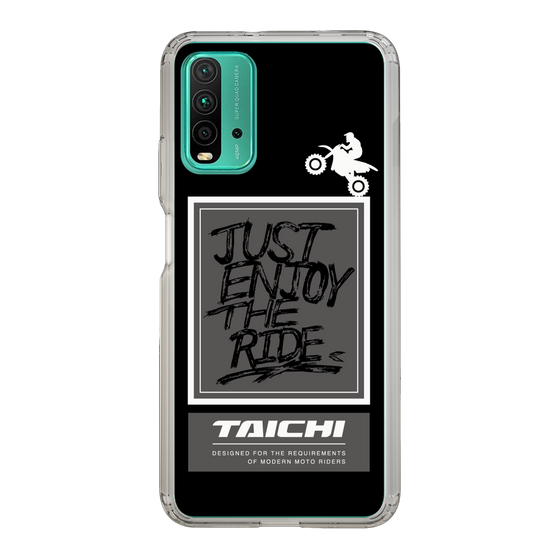 Slim Protection Case［ TAICHI - Motocross ］