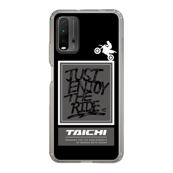 Slim Protection Case［ TAICHI - Motocross ］