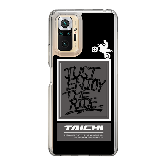 Slim Protection Case［ TAICHI - Motocross ］