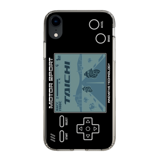 Slim Protection Case［ TAICHI - RACE GAME ］