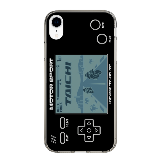 Slim Protection Case［ TAICHI - RACE GAME ］