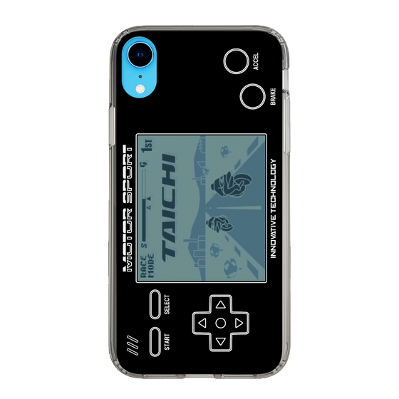 Slim Protection Case［ TAICHI - RACE GAME ］