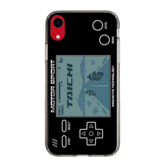 Slim Protection Case［ TAICHI - RACE GAME ］