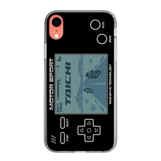 Slim Protection Case［ TAICHI - RACE GAME ］