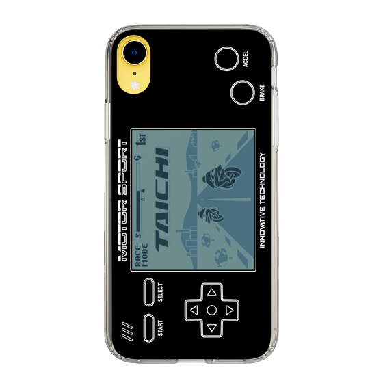 Slim Protection Case［ TAICHI - RACE GAME ］