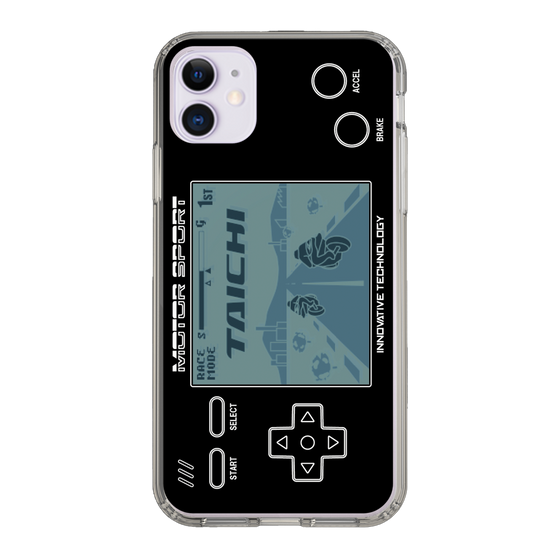 Slim Protection Case［ TAICHI - RACE GAME ］