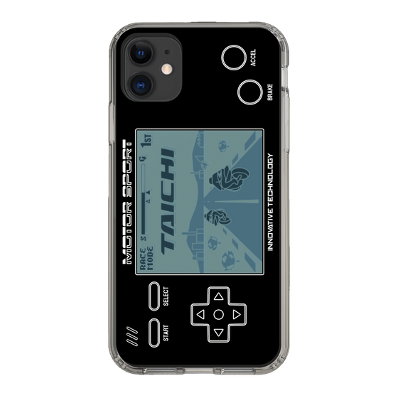 Slim Protection Case［ TAICHI - RACE GAME ］