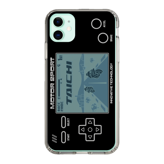 Slim Protection Case［ TAICHI - RACE GAME ］