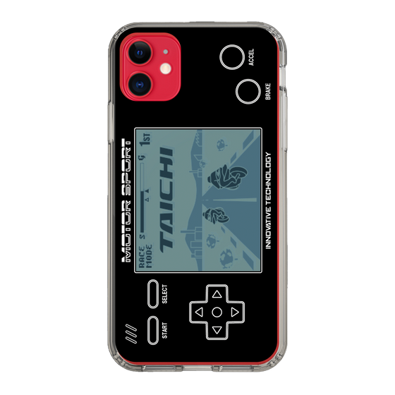 Slim Protection Case［ TAICHI - RACE GAME ］