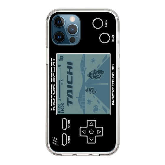 Slim Protection Case［ TAICHI - RACE GAME ］
