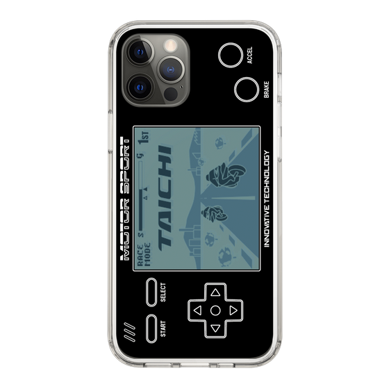 Slim Protection Case［ TAICHI - RACE GAME ］