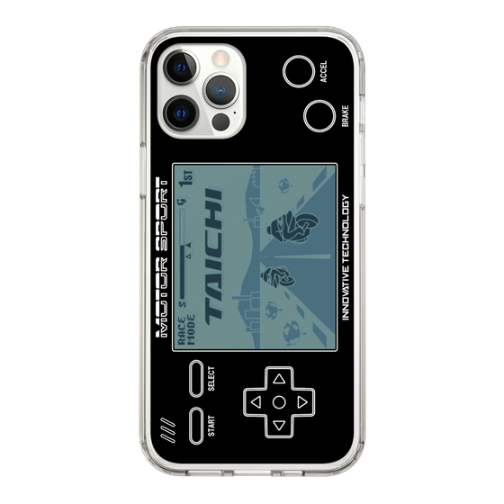 Slim Protection Case［ TAICHI - RACE GAME ］