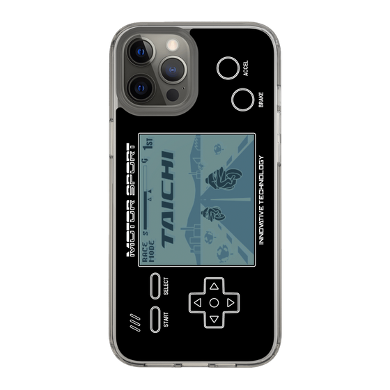 Slim Protection Case［ TAICHI - RACE GAME ］