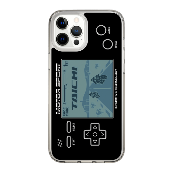 Slim Protection Case［ TAICHI - RACE GAME ］