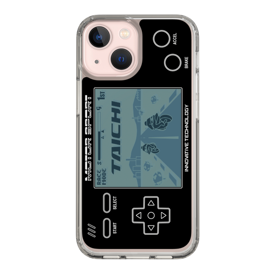 Slim Protection Case［ TAICHI - RACE GAME ］