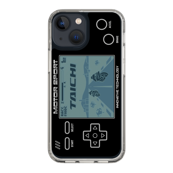 Slim Protection Case［ TAICHI - RACE GAME ］