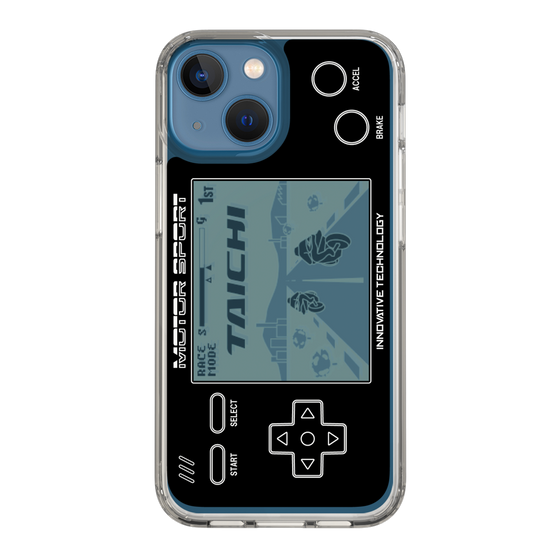 Slim Protection Case［ TAICHI - RACE GAME ］