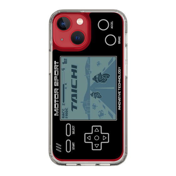 Slim Protection Case［ TAICHI - RACE GAME ］