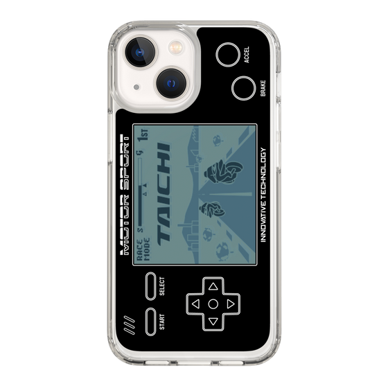 Slim Protection Case［ TAICHI - RACE GAME ］