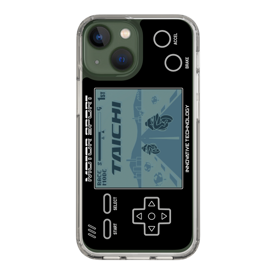 Slim Protection Case［ TAICHI - RACE GAME ］