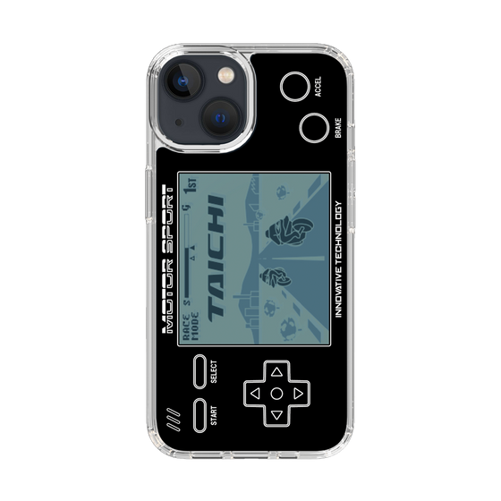 Slim Protection Case［ TAICHI - RACE GAME ］