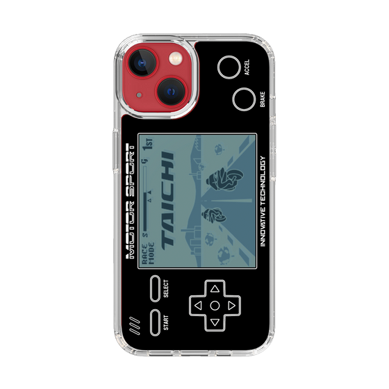 Slim Protection Case［ TAICHI - RACE GAME ］