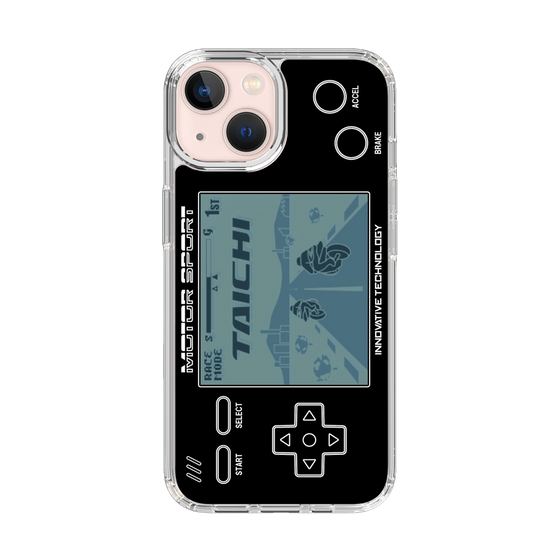 Slim Protection Case［ TAICHI - RACE GAME ］