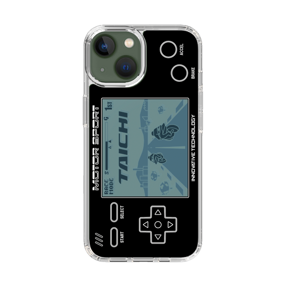 Slim Protection Case［ TAICHI - RACE GAME ］