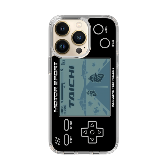 Slim Protection Case［ TAICHI - RACE GAME ］