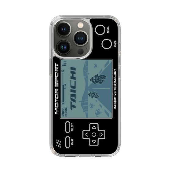 Slim Protection Case［ TAICHI - RACE GAME ］
