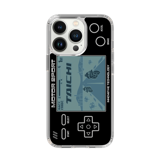 Slim Protection Case［ TAICHI - RACE GAME ］