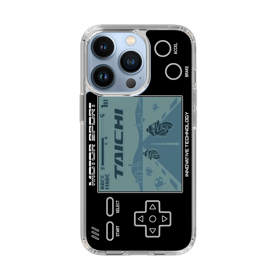 Slim Protection Case［ TAICHI - RACE GAME ］
