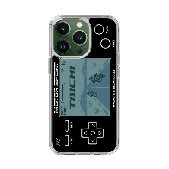 Slim Protection Case［ TAICHI - RACE GAME ］